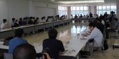 企業局の現況を報告・共有/受水団体集め水道事業連絡会議/沖縄県企業局