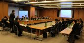 「大都市がしっかり連携して」/事業費確保と制度拡充求める/国や国会議員に局長要望活動を実施/大都市下水道会議