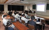 災害対応などの意識向上へ／札幌市､かほく市派遣職員が報告／仙台市水道局