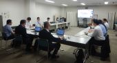 補正執行･概算要求テーマに／意見交換会に１８事業体･６行政部局／中国地方の水道事業体の連携を／中国地整（写真あり）