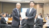 料金引き上げと施設更新を検討／水道運営審議会に諮問／引き上げ率は１８･６％と試算／千葉県