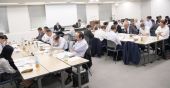 基盤強化へ課題を共有/管理者協でWS初開催/日水協