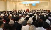 国民に水道の価値の認識を／