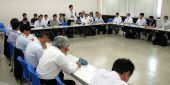 持続性向上を巡り諸課題検討へ/上下水道事業連携WGを開催/滋賀県