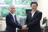 ｢２つの再構築を進めたい｣／石井上下審体制が船出／国交省