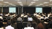 ＩＣＴ活用の推進に向け／１３社が新技術をプレゼン／水道ＩＣＴ情報連絡会