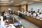 上田長野地域水道広域化へ／第５回協議会で基本計画案決定／長野市･上田市･千曲市･坂城町･長野県