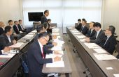 国土強靱化へ下水道施設の更新を/予算拡充やW―PPPなど国交省に提言/持続可能な下水道の実現へ/施設協
