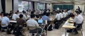 全国初、上下一体で議論/「パートナーシップ会議」で一堂に/九州地整