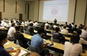 Ｗ―ＰＰＰテーマにセミナー／ガイドライン説明と導入調査の事例紹介／管路協