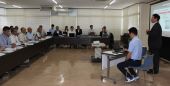 人工衛星とＡＩ活用した世界初の包括的実証／久留米市企業局で最終報告会／