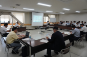 松塩地域の水道広域化へ/施設整備、財務部会で検討深化へ/長野県・松本市・塩尻市・山形村