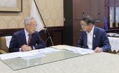 財政支援を…各地の声届ける／補正予算編成を見据え重点要望／日水協