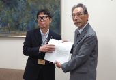 下水道審議会が２件答申／汚泥処理整備構想の見直しなど／滋賀県下水道課