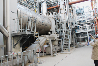 下水汚泥有効利用の動向