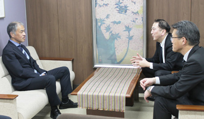 神戸市水道局の施策展開の最新動向