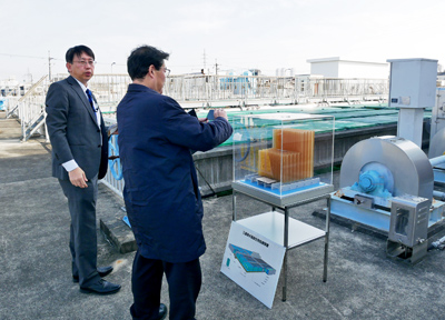 日本の浄水処理