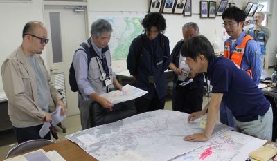 各地の復旧活動が軌道に／８月末の断水解消見据え一丸で／熊本地震