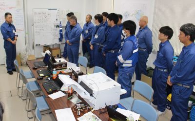 各地の復旧活動が軌道に／８月末の断水解消見据え一丸で／熊本地震