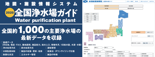 浄水場ガイド2020申込書